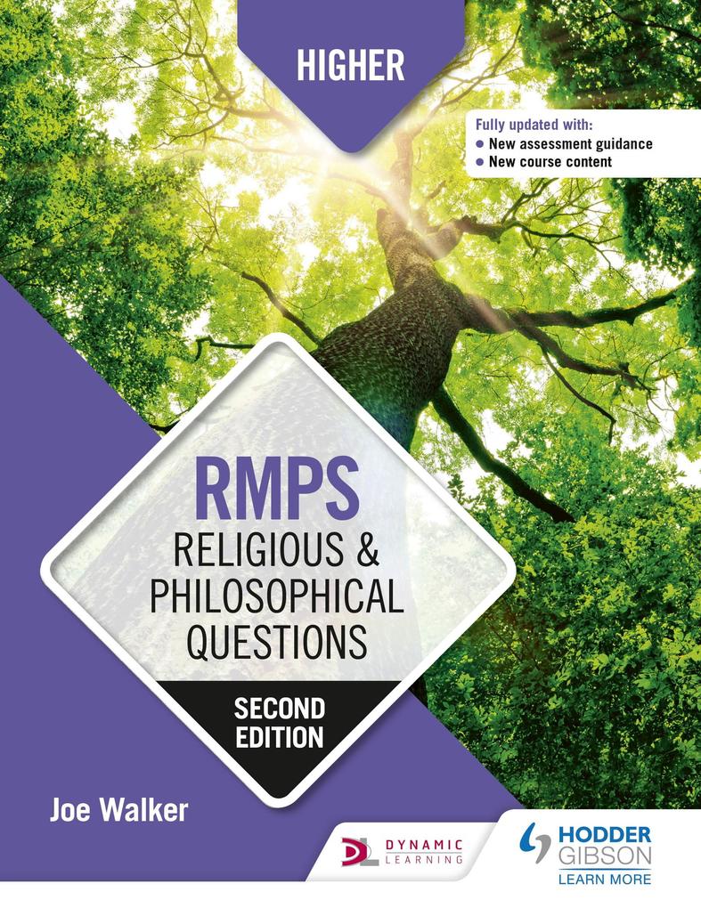 Higher RMPS: Religious & Philosophical Questions Second Edition