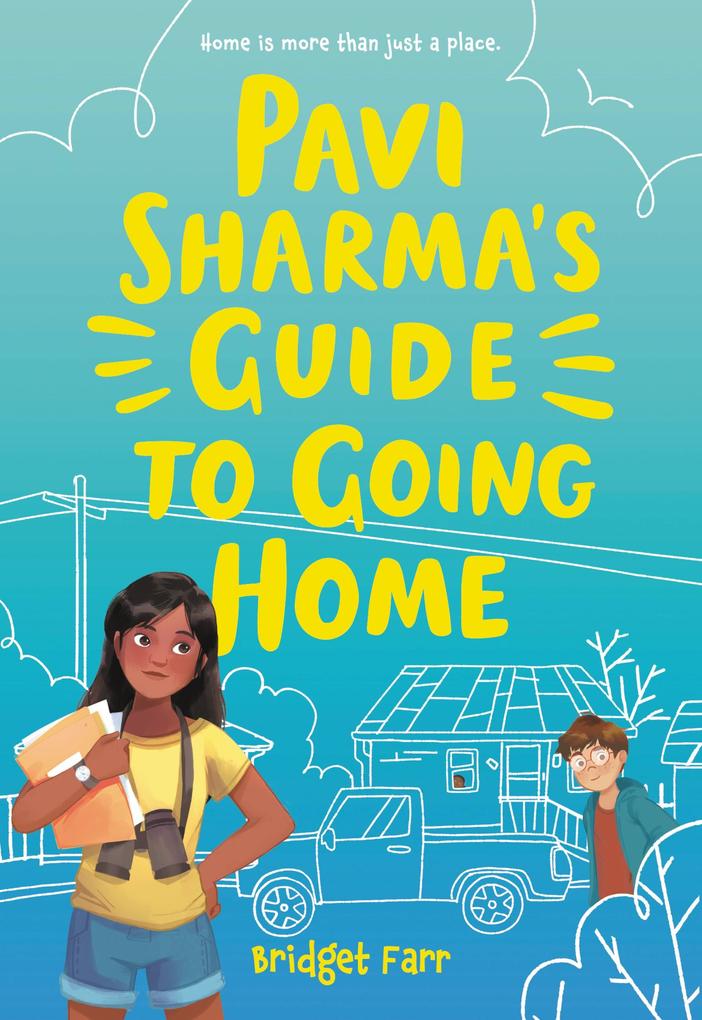 Pavi Sharma‘s Guide to Going Home
