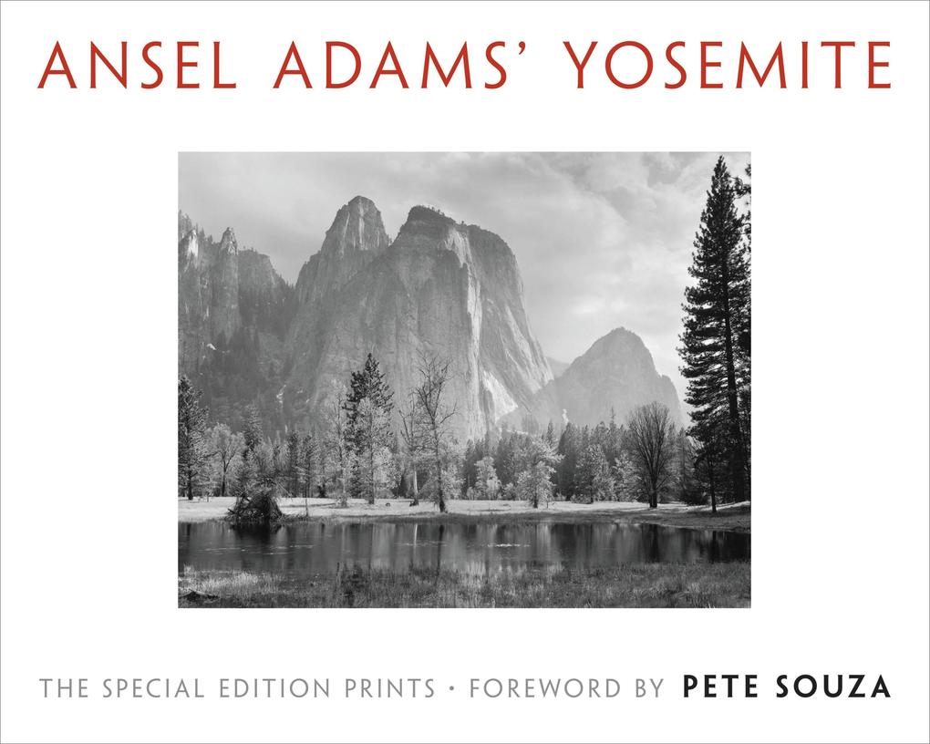 Ansel Adams‘ Yosemite