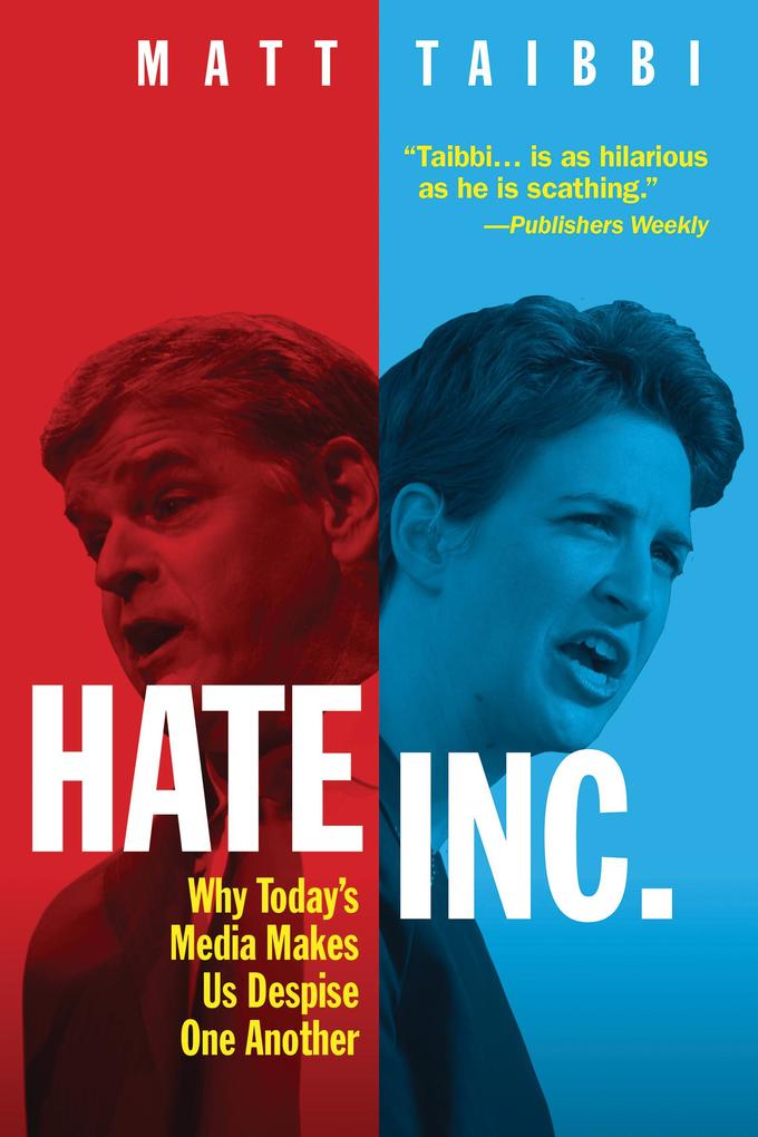 Hate Inc.