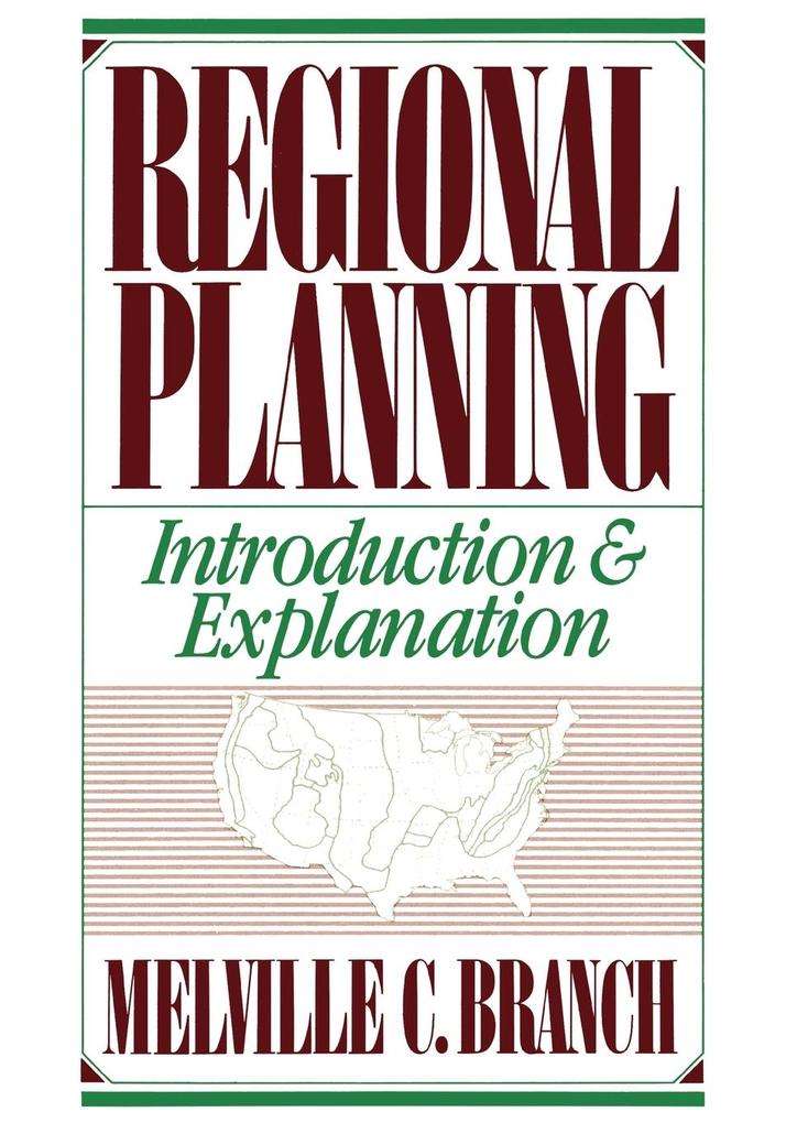 Regional Planning