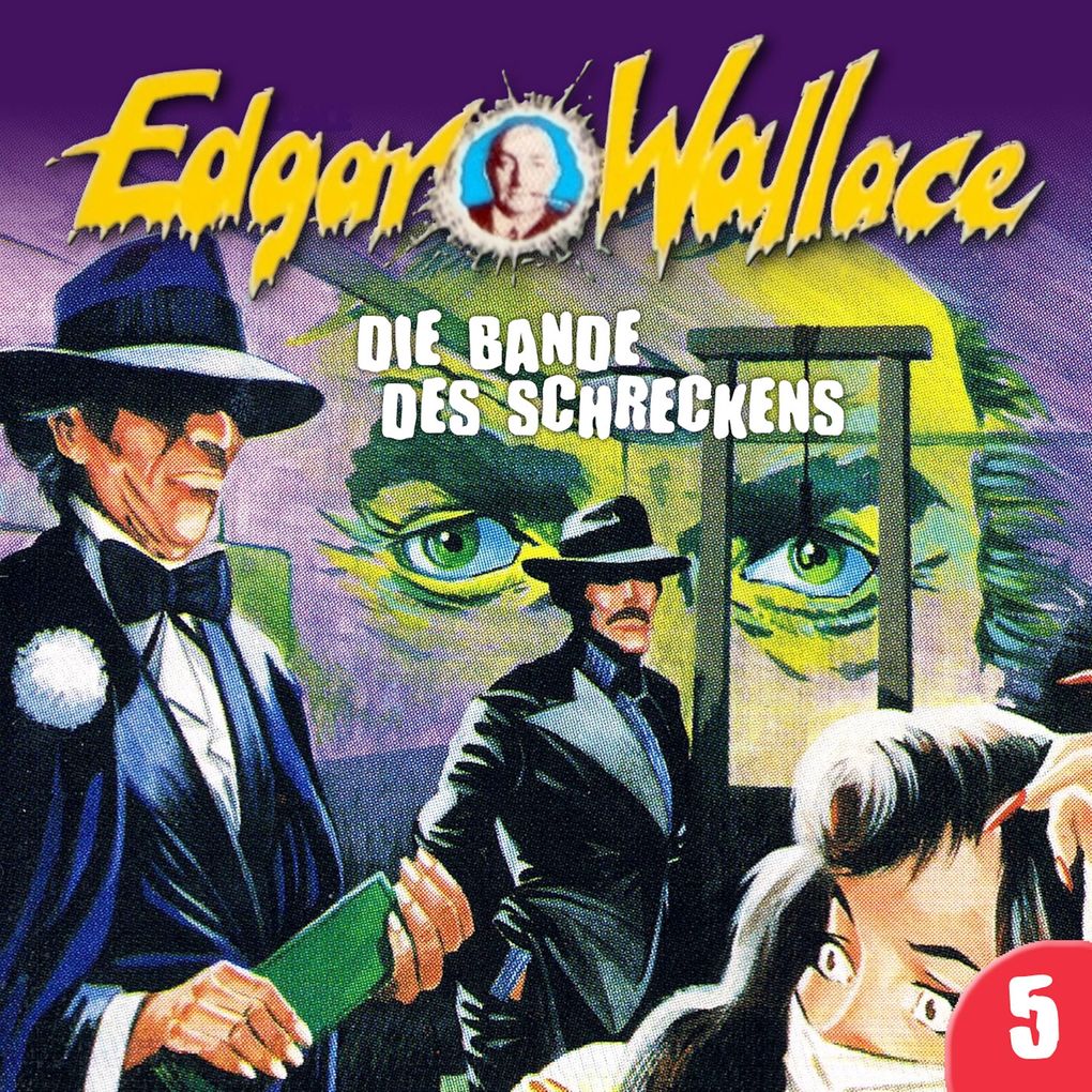 Die Bande des Schreckens