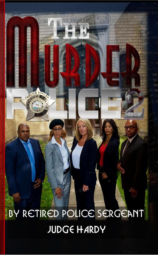 The Murder Police 2 (The Murder Police Series #2)