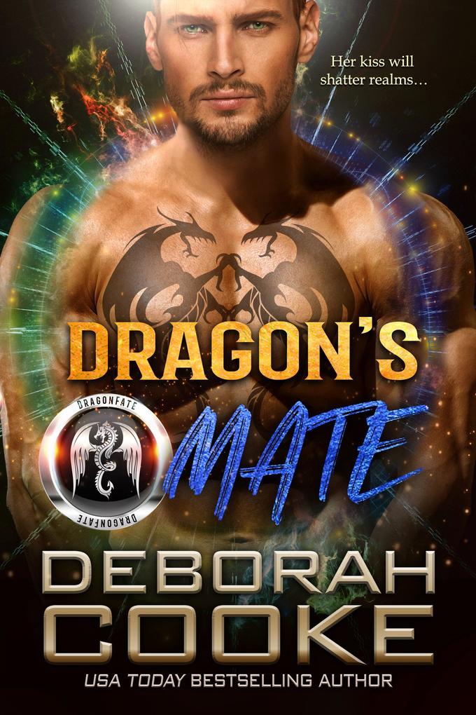 Dragon's Mate (The DragonFate Novels #4)