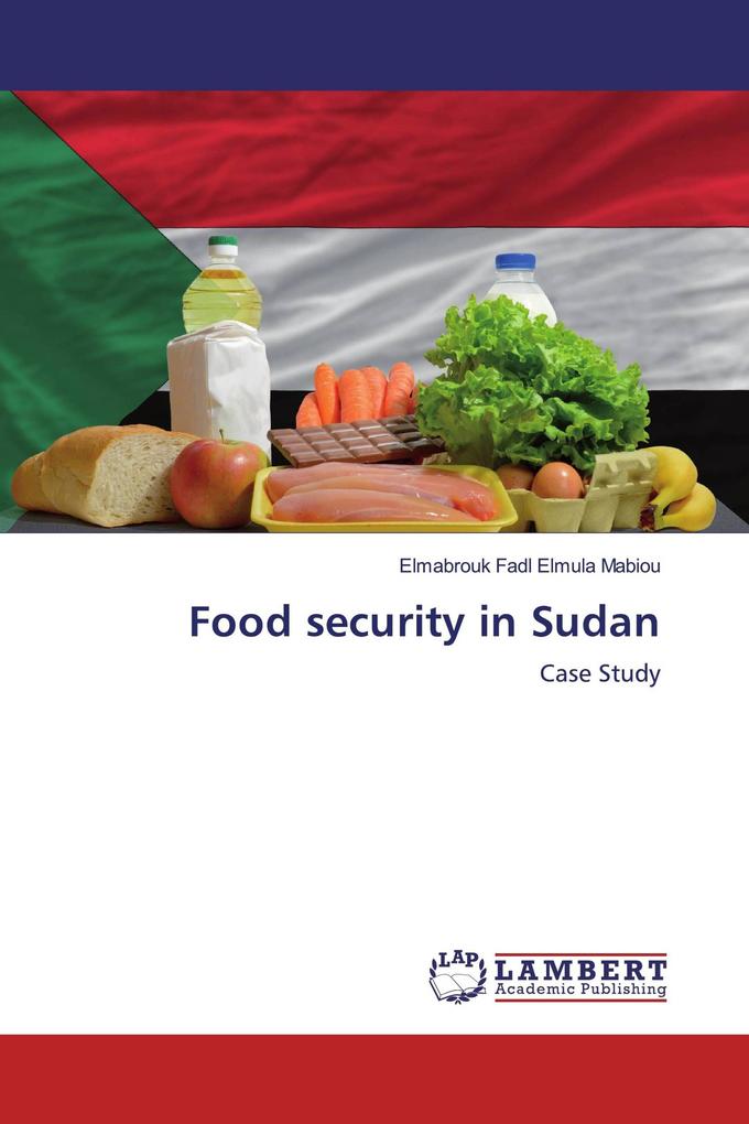 Food security in Sudan