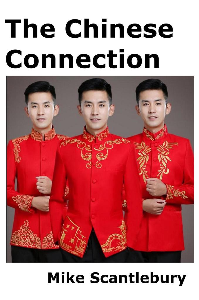 The Chinese Connection (Mickey Starts #5)