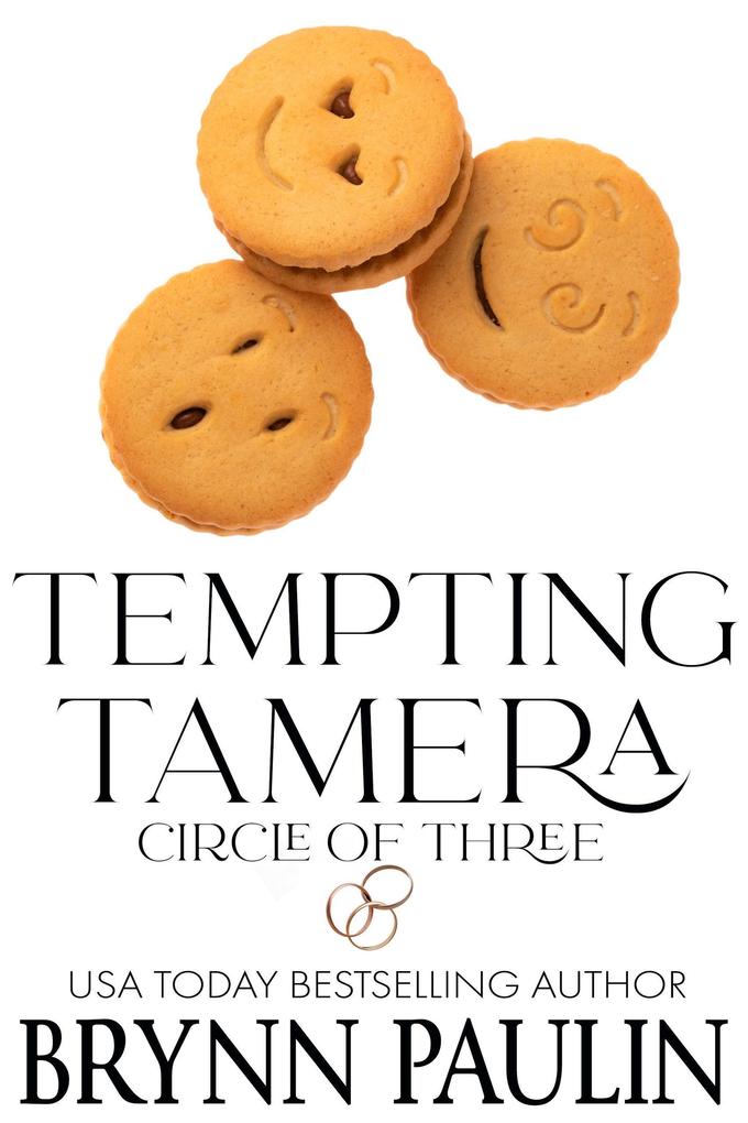 Tempting Tamera (Circle of Three #2)