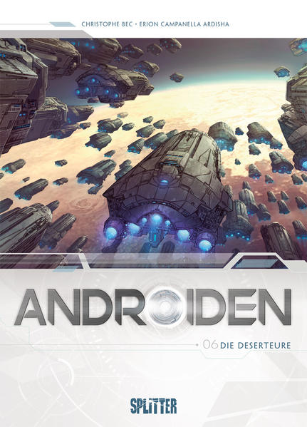 Androiden. Band 6