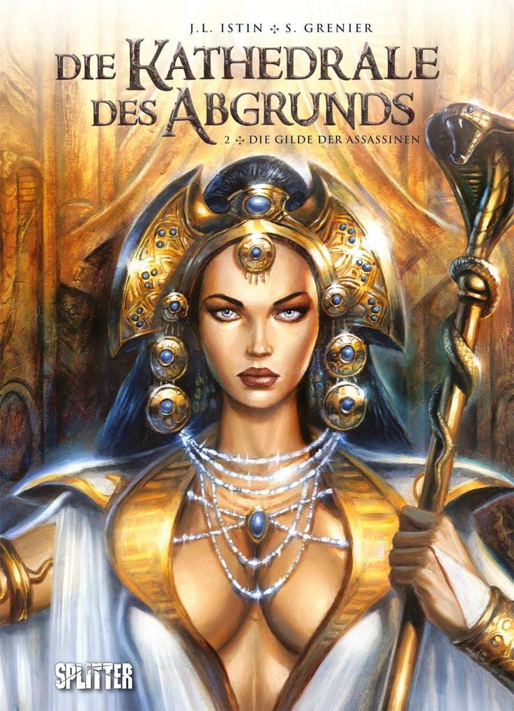 Image of Die Kathedrale des Abgrunds. Band 2