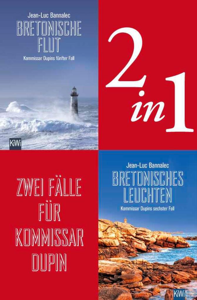 Kiepenheuer & Witsch GmbH Zwei Fälle Für Kommissar Dupin (2in1-Bundle)