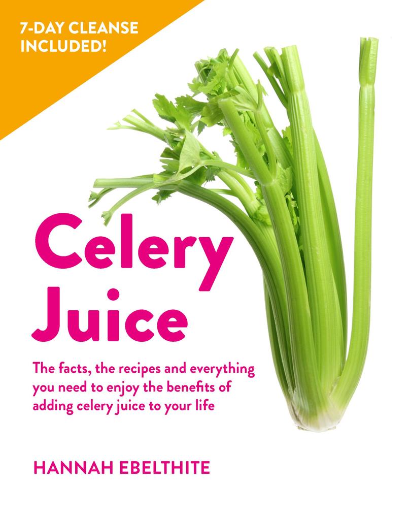 10-day Celery Juice Cleanse