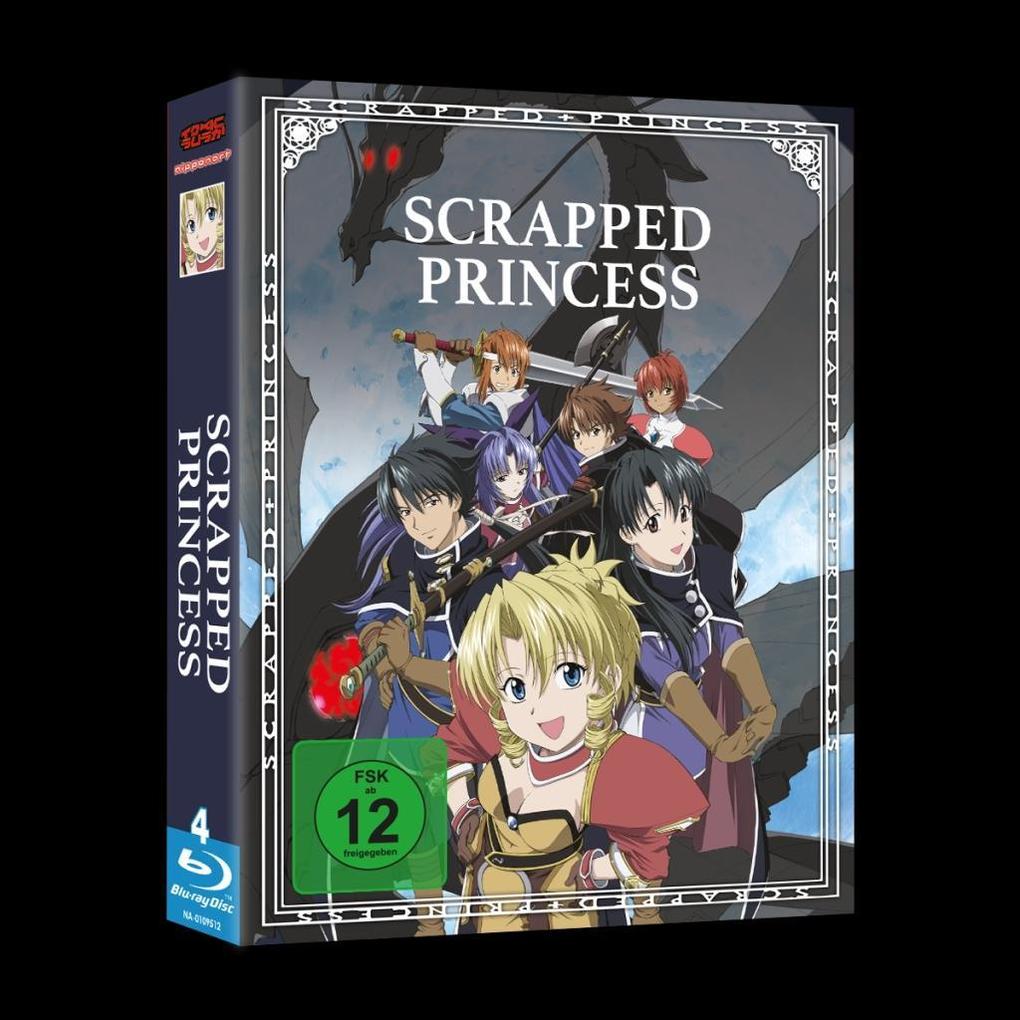 Scrapped Princess