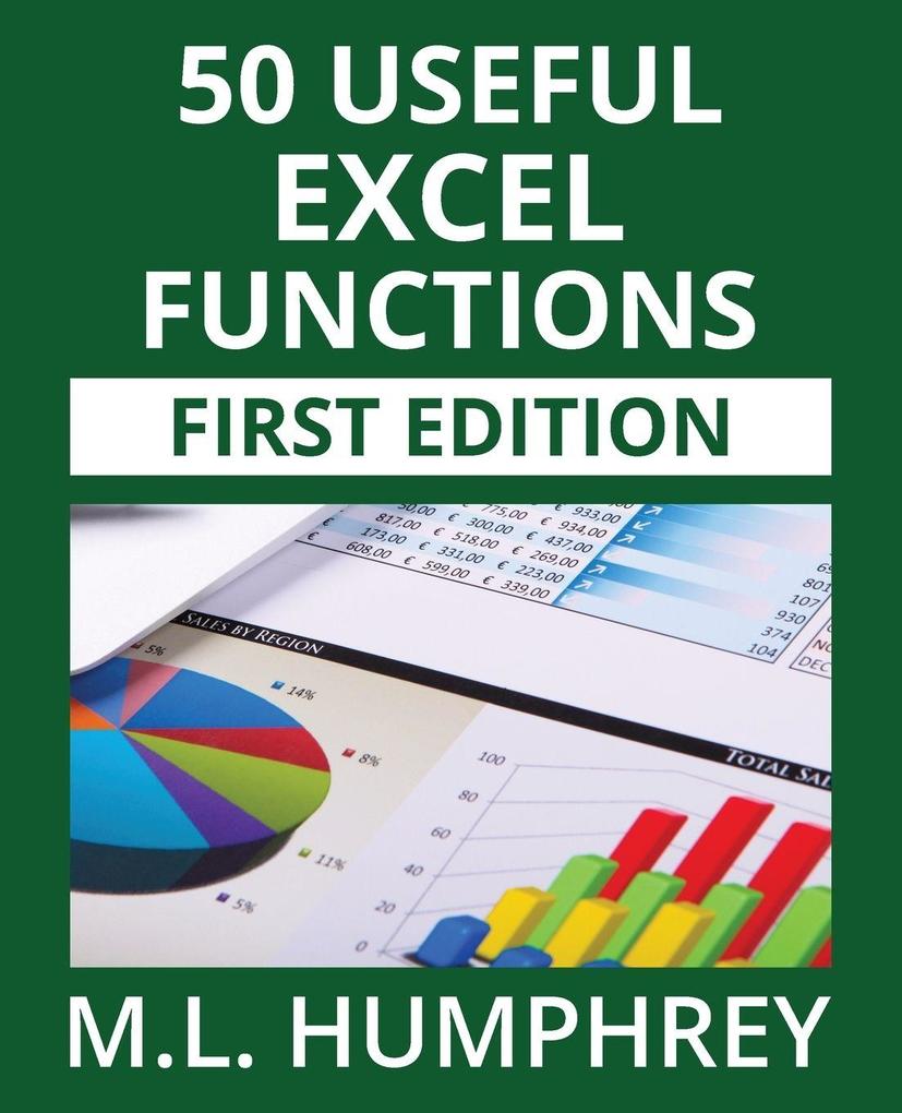 50 Useful Excel Functions