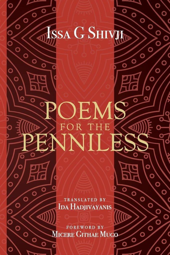 Poems for the penniless
