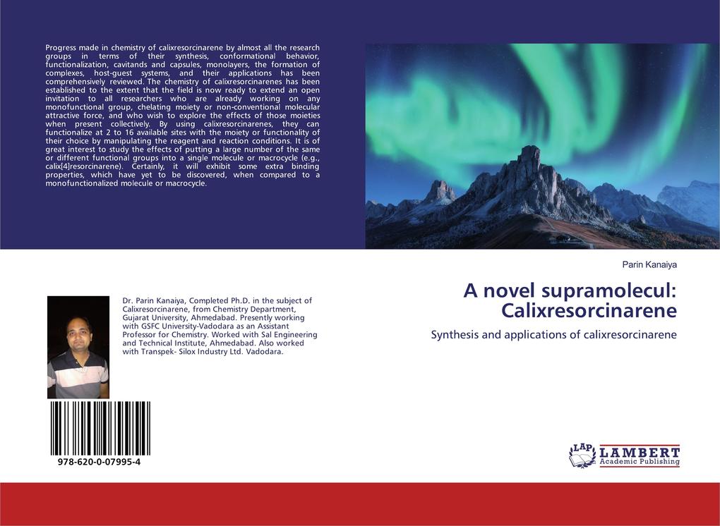 A novel supramolecul: Calixresorcinarene
