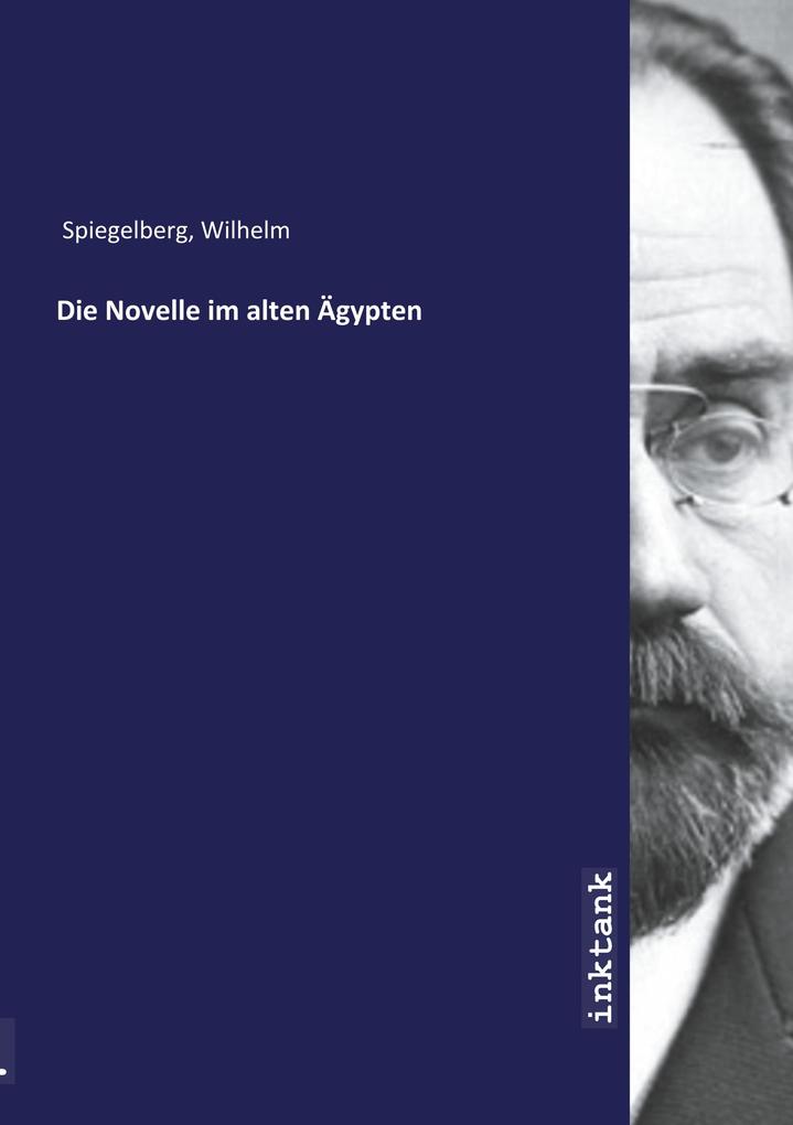 Image of Die Novelle im alten Ägypten