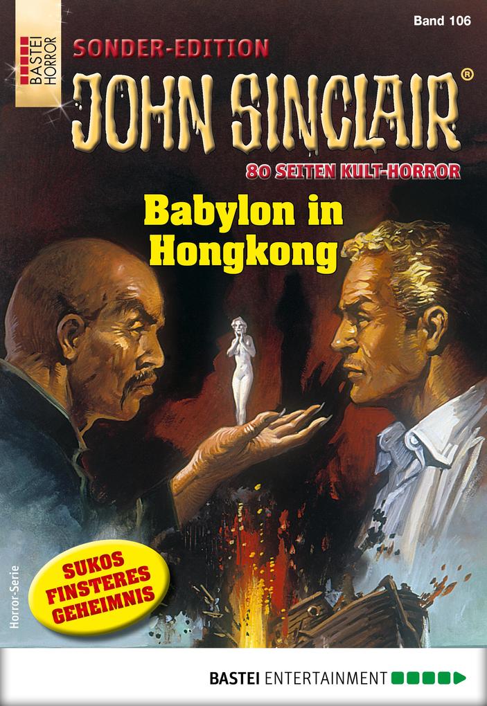 John Sinclair Sonder-Edition 106