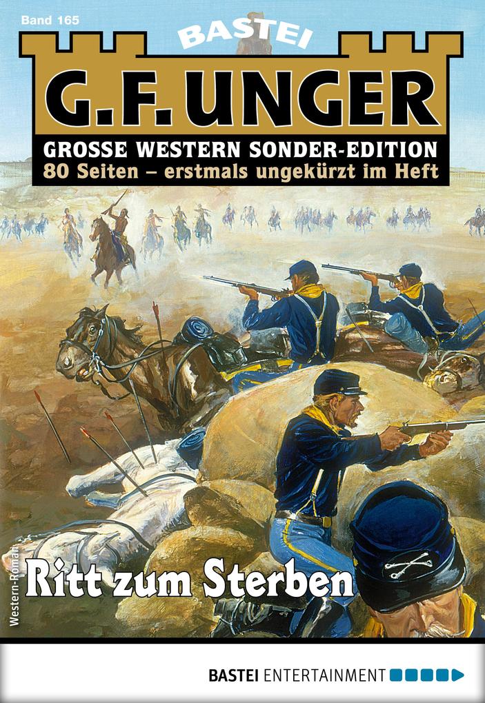 G. F. Unger Sonder-Edition 165