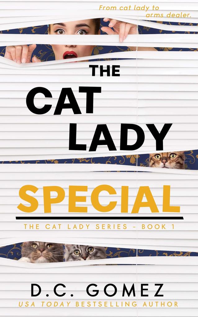 The Cat Lady Special (The Cat Lady Series #1)