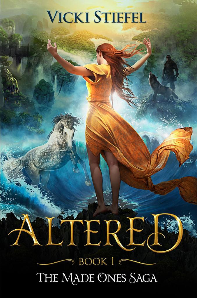 Altered (The Made Ones Saga #1)