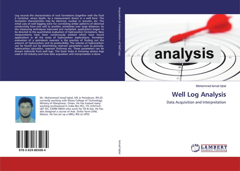 Well Log Analysis