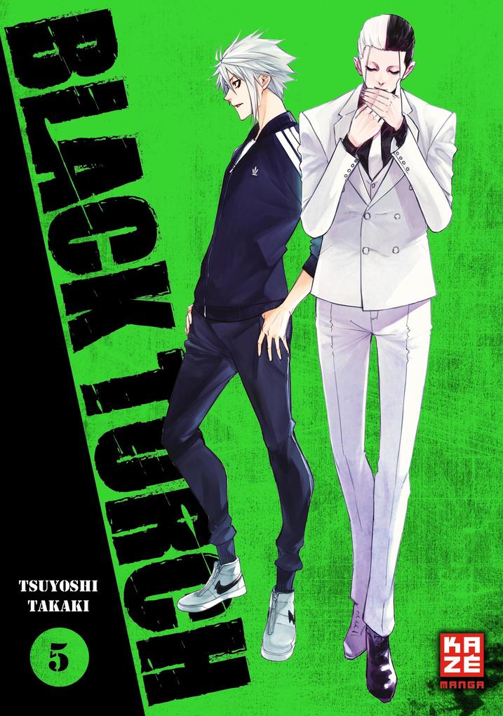 Black Torch - Band 5 (Finale)