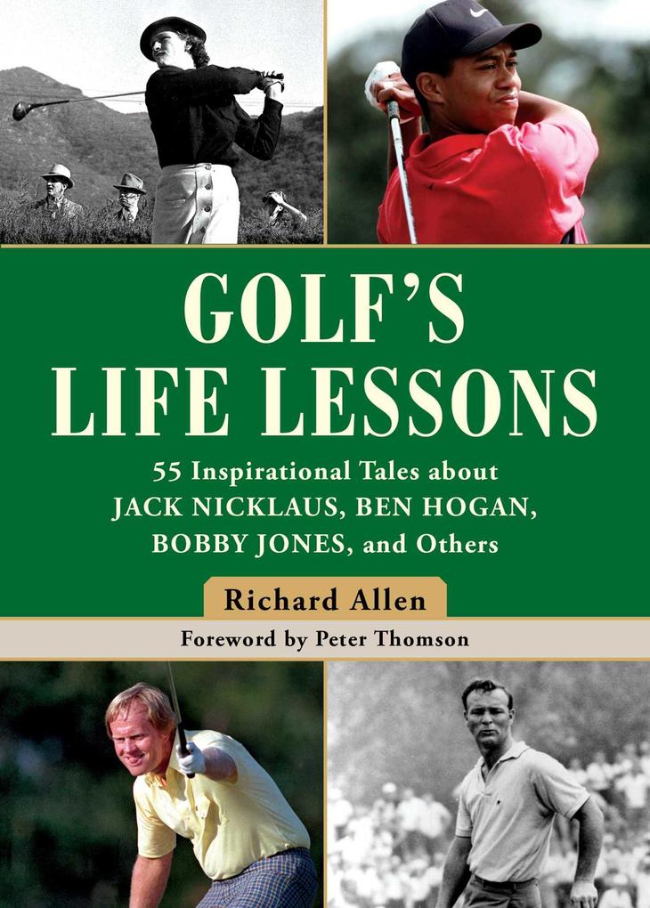 Golf‘s Life Lessons
