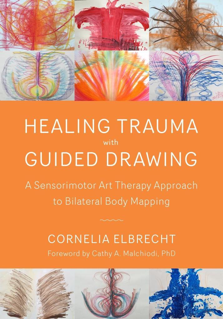 North Atlantic Books Healing Trauma With Guided Drawing