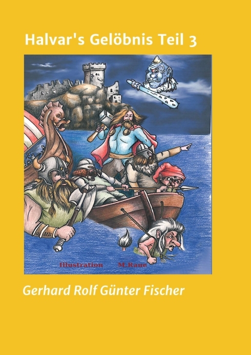 Halvar's Gelöbnis Teil 3