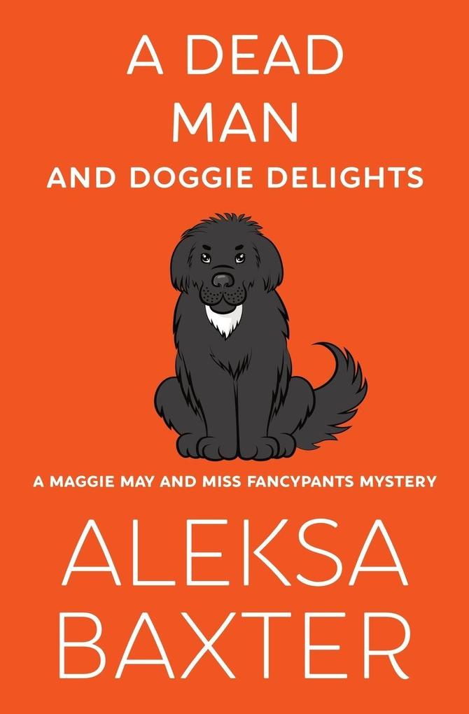 A Dead Man and Doggie Delights