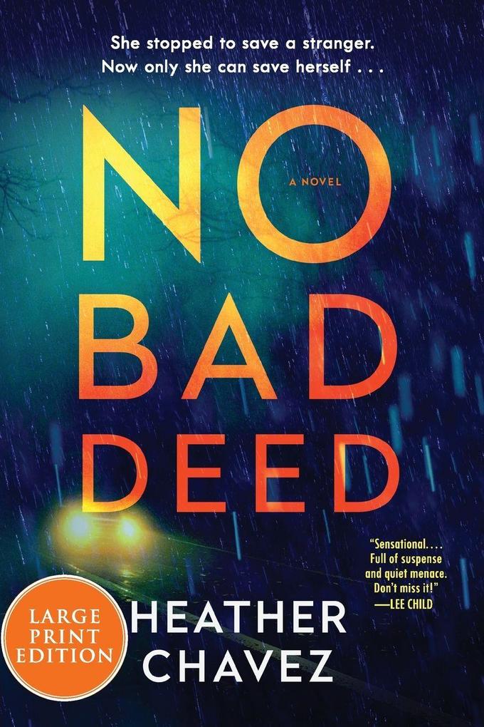 No Bad Deed LP