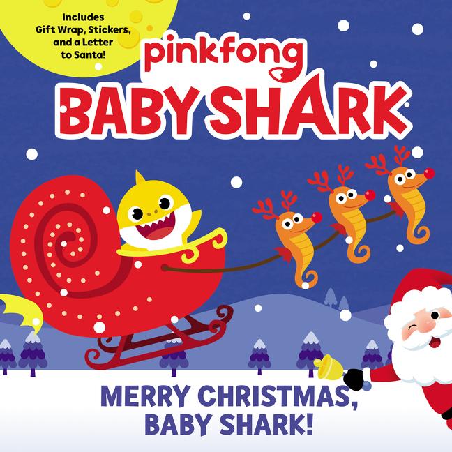 Baby Shark: Merry Christmas Baby Shark!