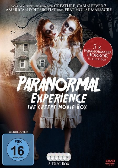 Paranormal Experience