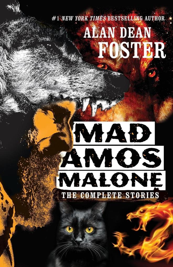 Mad Amos Malone - Alan Dean Foster