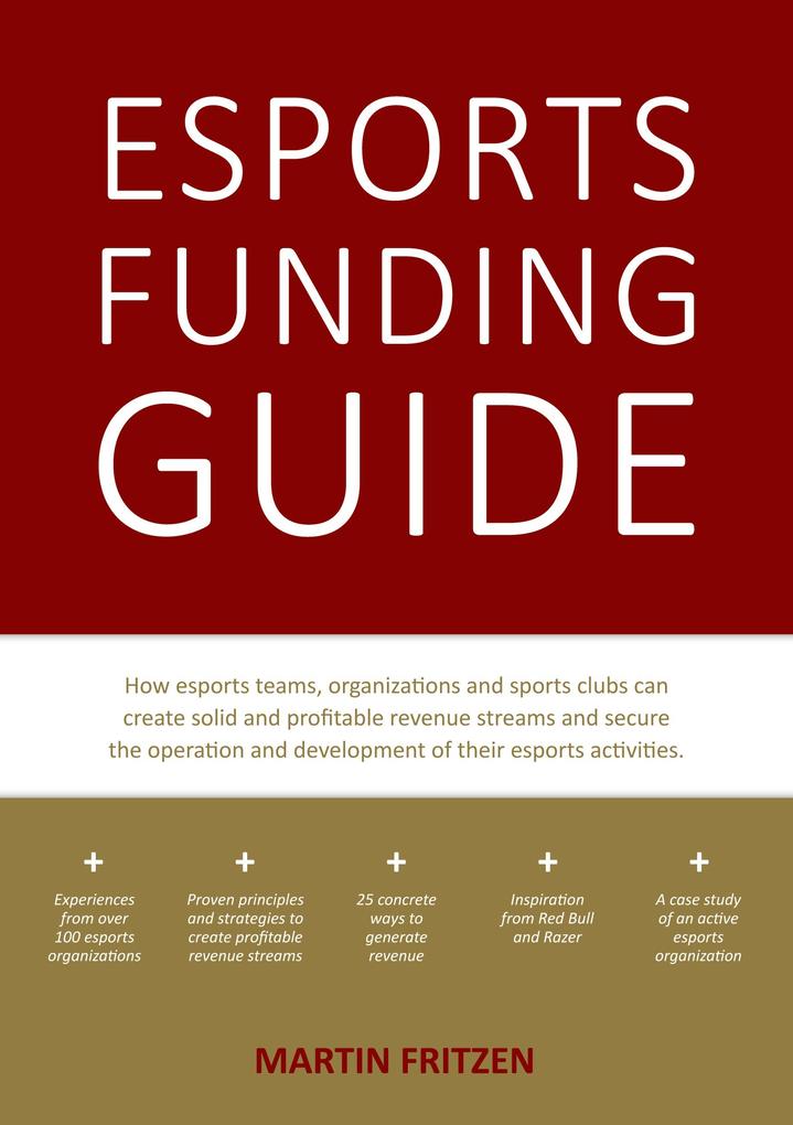 Esports Funding Guide