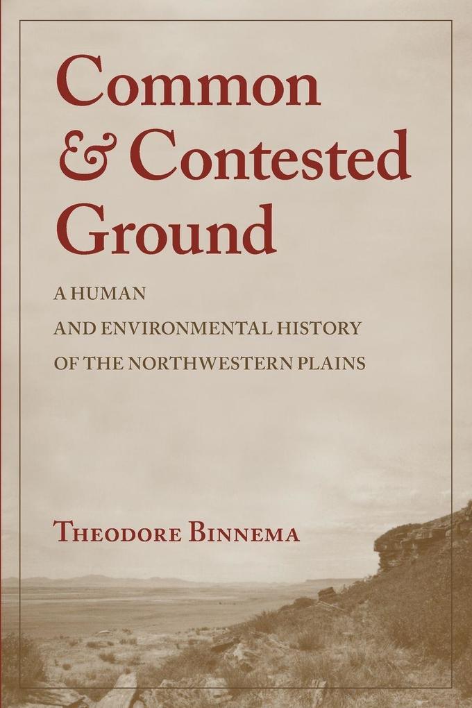 Common and Contested Ground