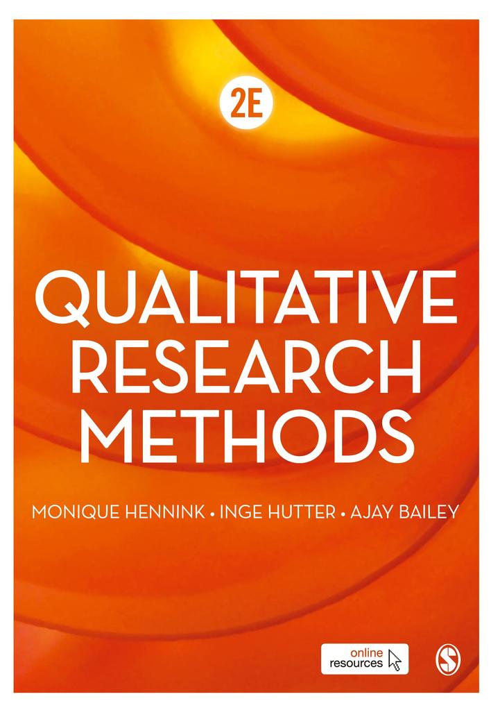 Qualitative Research Methods