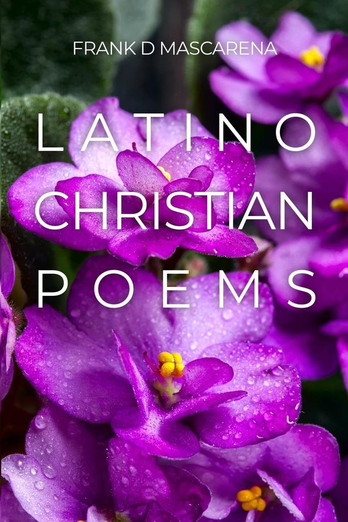 Latino Christian Poems
