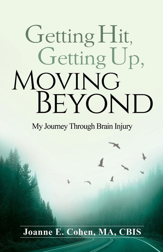 Getting Hit Getting Up Moving Beyond