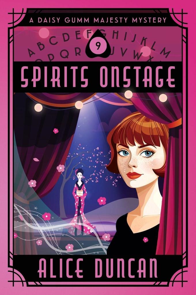 Spirits Onstage
