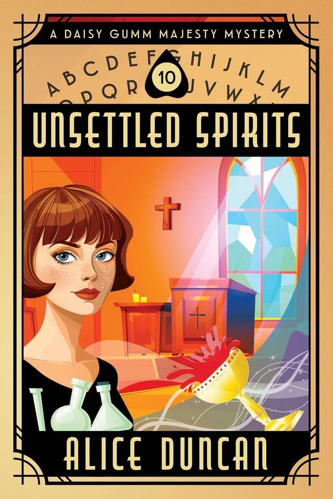 Unsettled Spirits