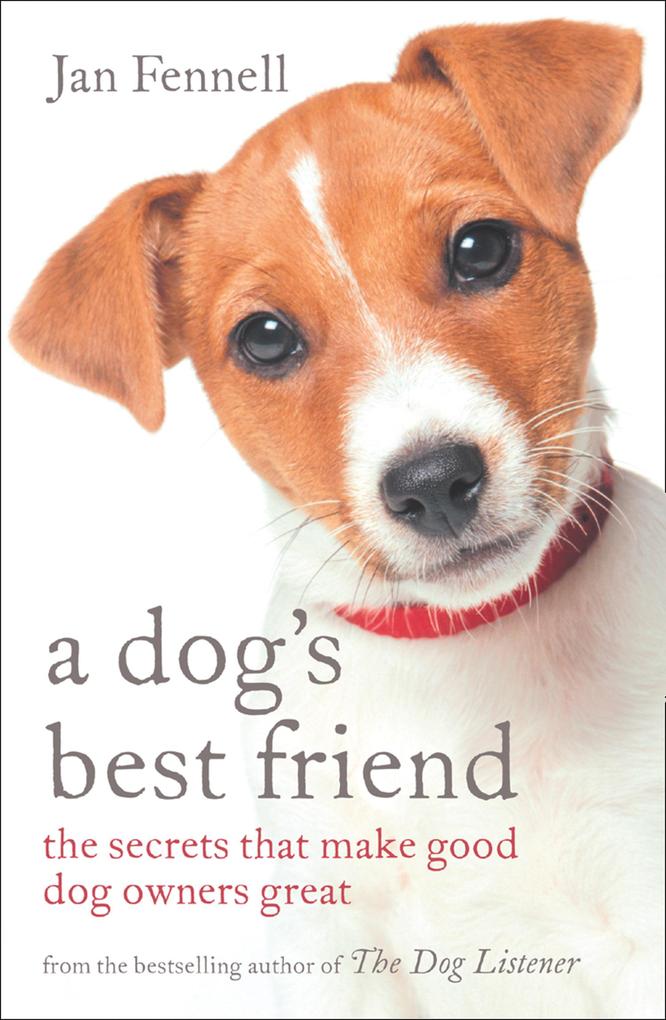 A Dog's Best Friend