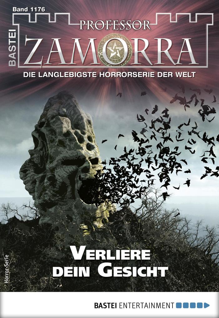 Professor Zamorra 1176 - Horror-Serie