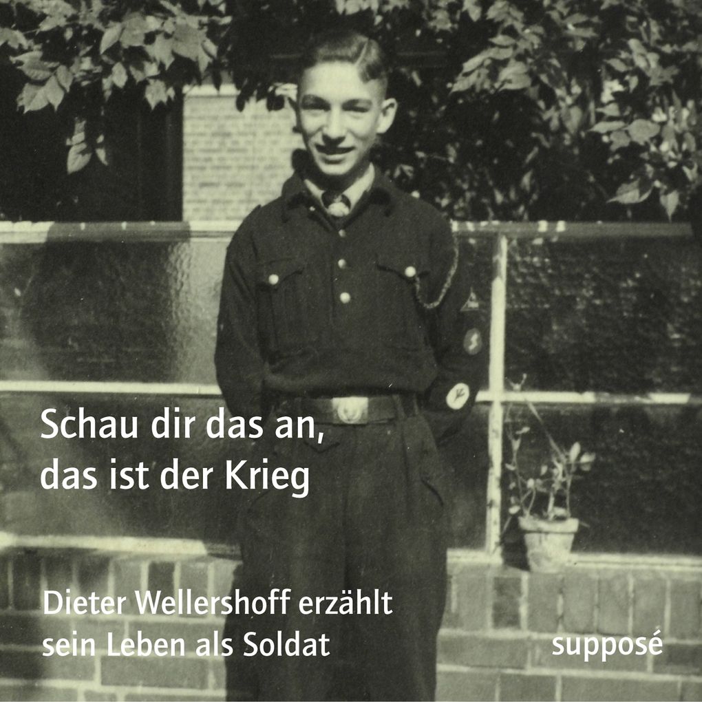 Schau dir das an das ist der Krieg