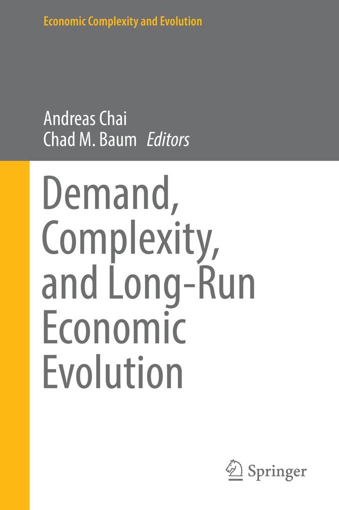 Demand Complexity and Long-Run Economic Evolution