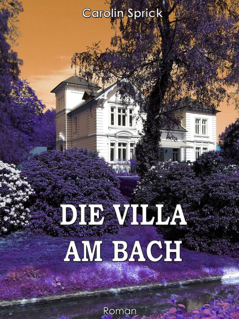 Die Villa am Bach