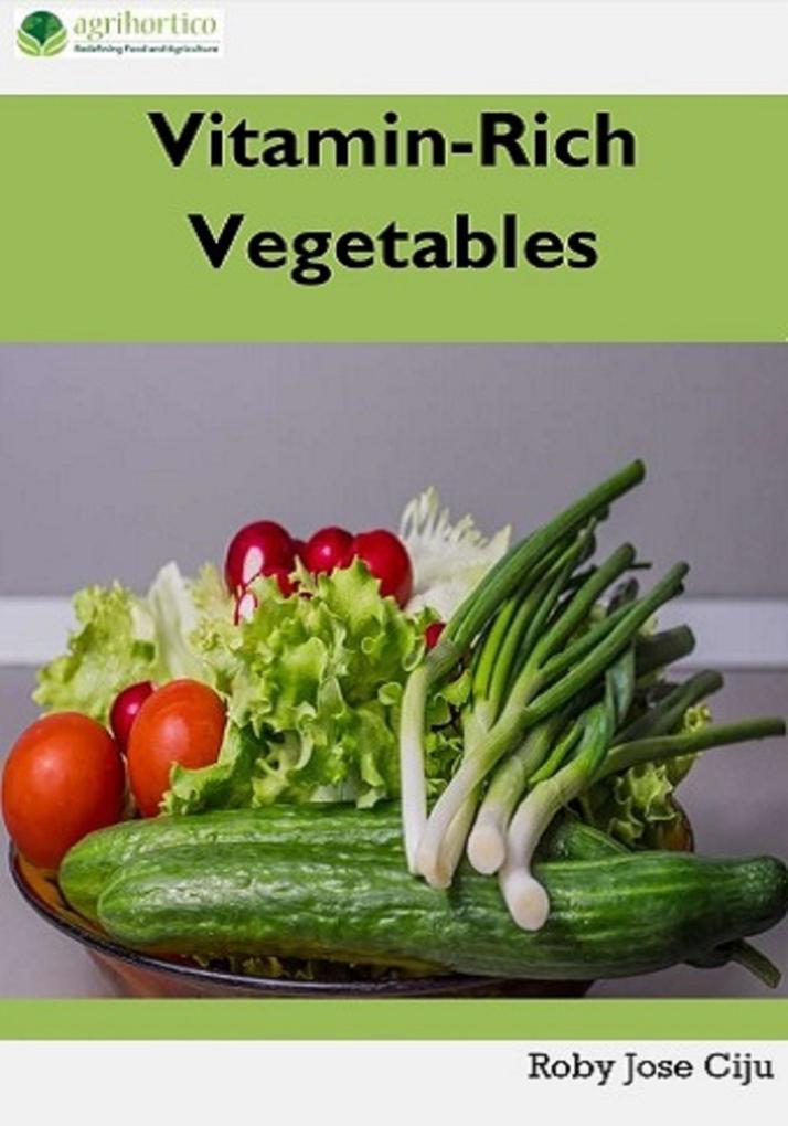Vitamin-Rich Vegetables