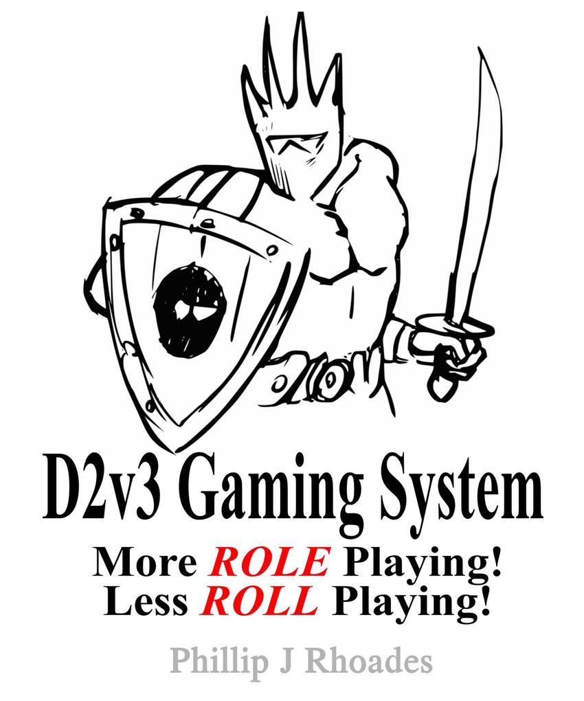 D2 Gaming System - Version 3 (D2v3)