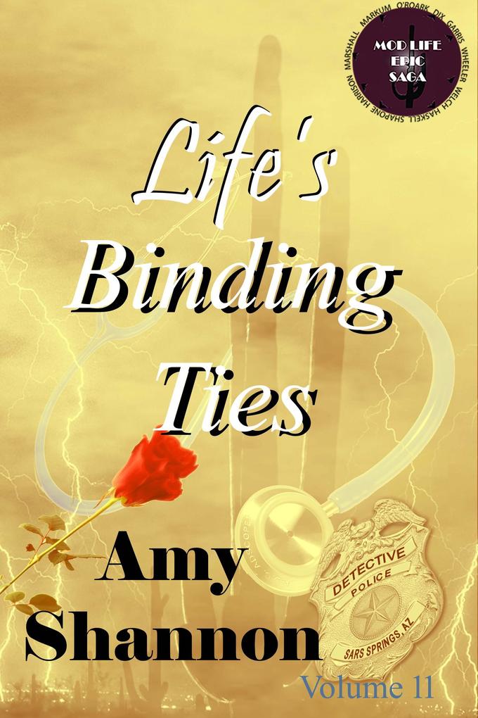 Life‘s Binding Ties (MOD Life Epic Saga #12)