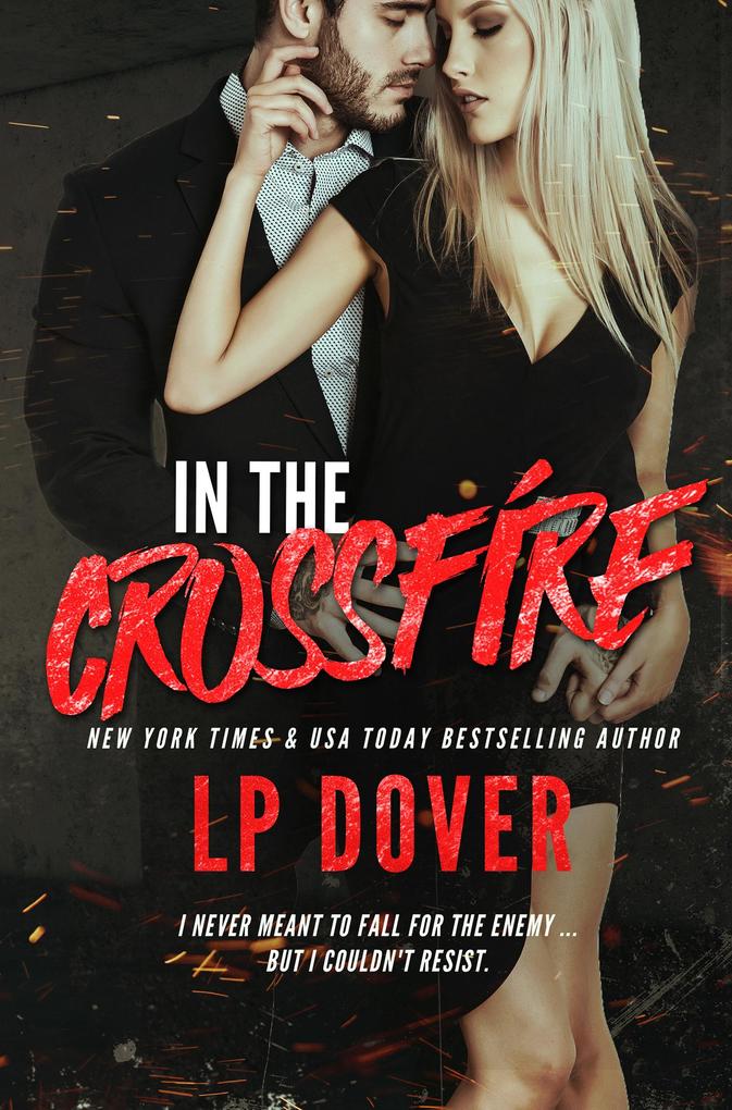 In the Crossfire (Circle of Justice #4)